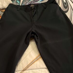Black Lees casuals capris women’s size 14min great condition